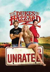 Poster to the movie "The Dukes of Hazzard" #98174