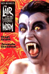 Poster to the movie "The Lair of the White Worm" #122215