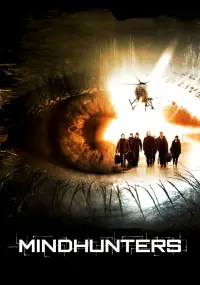 Poster to the movie "Mindhunters" #118620