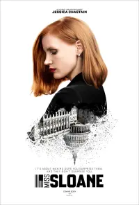 Poster to the movie "Miss Sloane" #103610