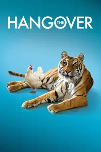 Poster to the movie "The Hangover" #23392