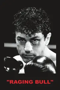 Poster to the movie "Raging Bull" #86226