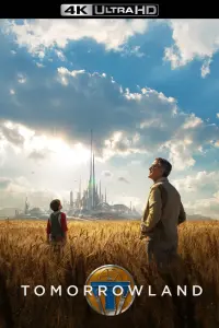 Poster to the movie "Tomorrowland" #31560