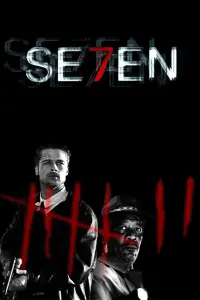 Poster to the movie "Se7en" #17007