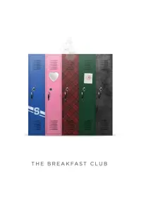 Poster to the movie "The Breakfast Club" #63529