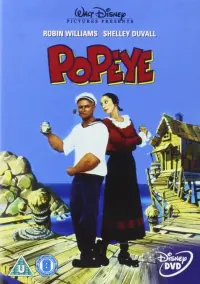 Poster to the movie "Popeye" #120846