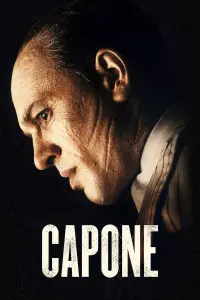 Poster to the movie "Capone" #348443