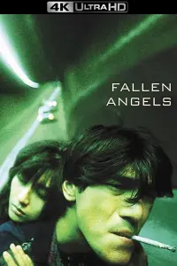 Poster to the movie "Fallen Angels" #86571