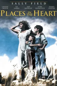 Poster to the movie "Places in the Heart" #109841