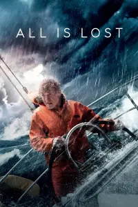 Poster to the movie "All Is Lost" #125393