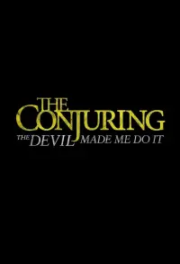 Poster to the movie "The Conjuring: The Devil Made Me Do It" #16232