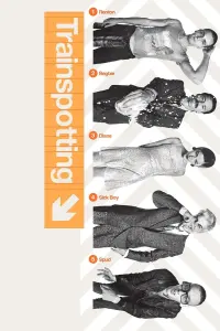 Poster to the movie "Trainspotting" #65421