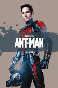 Poster to the movie "Ant-Man" #18719