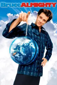 Poster to the movie "Bruce Almighty" #42981