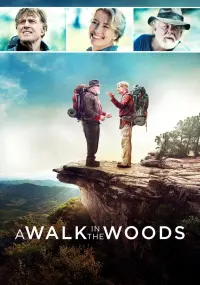 Poster to the movie "A Walk in the Woods" #153070