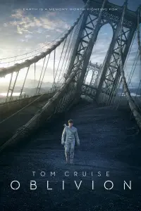 Poster to the movie "Oblivion" #56324