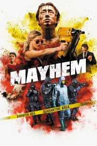 Poster to the movie "Mayhem" #145262