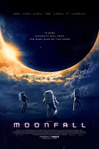 Poster to the movie "Moonfall" #30461