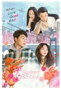 Poster to the movie "Sweet & Sour" #94247