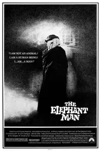 Poster to the movie "The Elephant Man" #124276