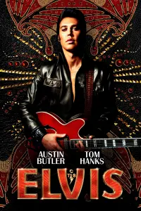 Poster to the movie "Elvis" #46472