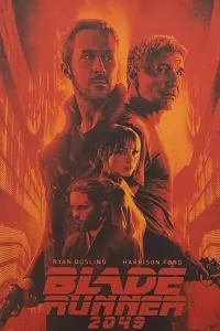 Poster to the movie "Blade Runner 2049" #616628