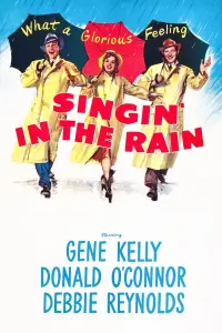 Poster to the movie "Singin