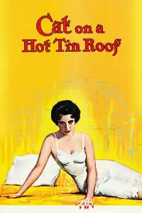 Poster to the movie "Cat on a Hot Tin Roof" #144130