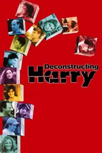 Poster to the movie "Deconstructing Harry" #227525