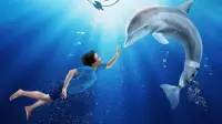 Backdrop to the movie "Dolphin Tale" #250981