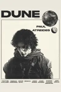 Poster to the movie "Dune" #369548