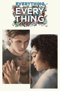 Poster to the movie "Everything, Everything" #671673