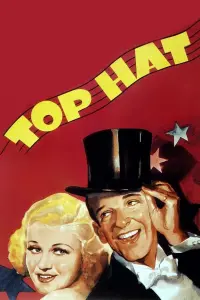 Poster to the movie "Top Hat" #336552