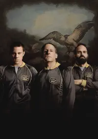 Poster to the movie "Foxcatcher" #272402