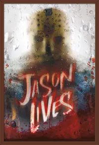 Poster to the movie "Friday the 13th Part VI: Jason Lives" #559656