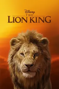 Poster to the movie "The Lion King" #24076