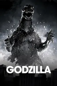 Poster to the movie "Godzilla" #205812