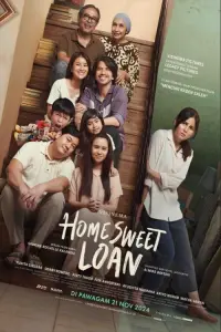 Poster to the movie "Home Sweet Loan" #631771