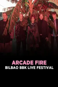 Poster to the movie "Arcade Fire - Bilbao BBK Live Festival 2024" #550301