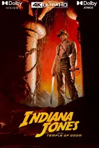 Poster to the movie "Indiana Jones and the Temple of Doom" #226601