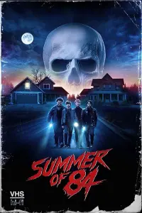 Poster to the movie "Summer of 84" #134062