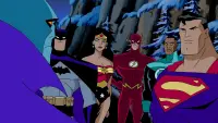 Backdrop to the movie "Justice League: Secret Origins" #402910