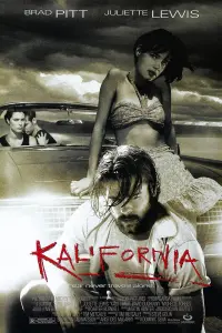 Poster to the movie "Kalifornia" #280256