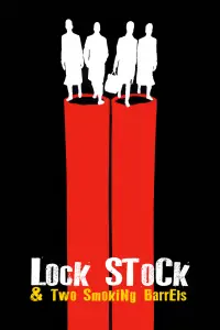 Poster to the movie "Lock, Stock and Two Smoking Barrels" #177740