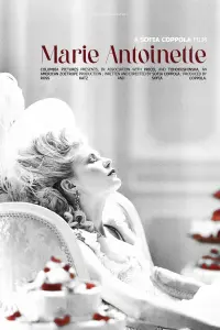 Poster to the movie "Marie Antoinette" #489456