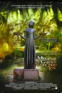 Poster to the movie "Midnight in the Garden of Good and Evil" #291203