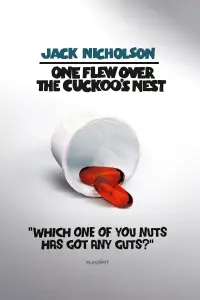 Poster to the movie "One Flew Over the Cuckoo