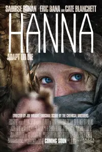 Poster to the movie "Hanna" #135056