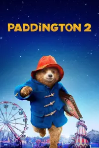 Poster to the movie "Paddington 2" #213402