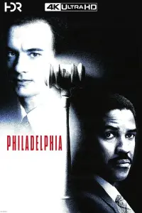 Poster to the movie "Philadelphia" #189002